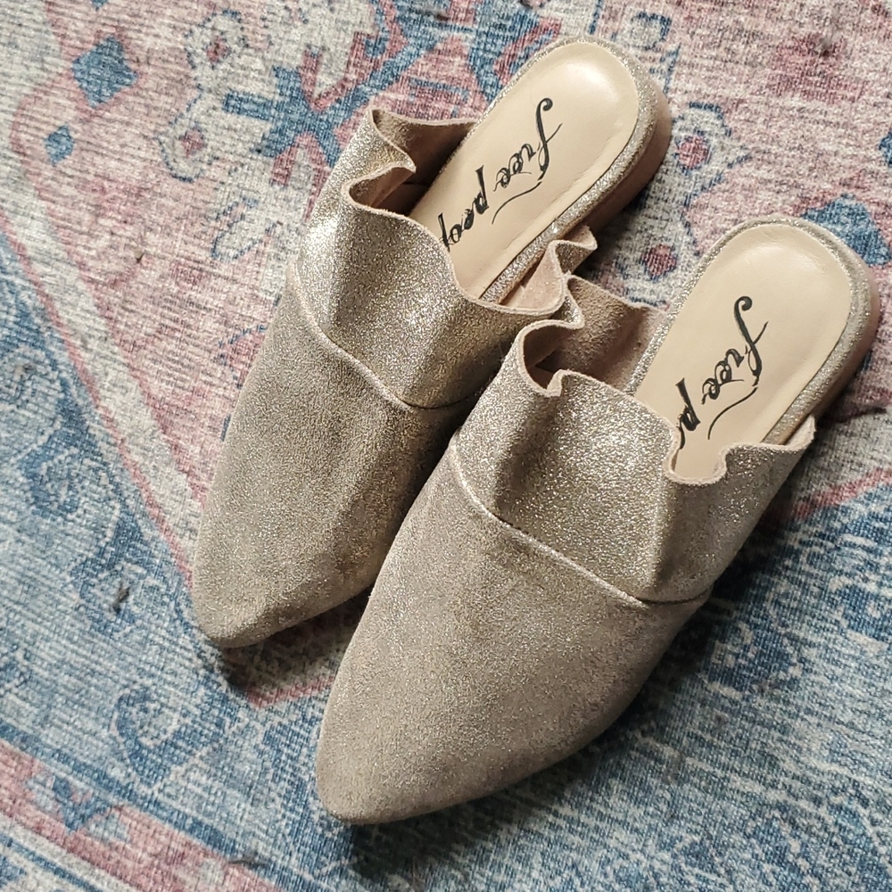 Free People Loafers